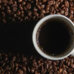 types of coffee - black coffee