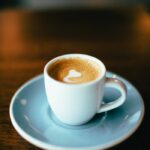 types of coffee - macchiato