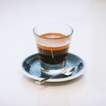 types of coffee - espresso