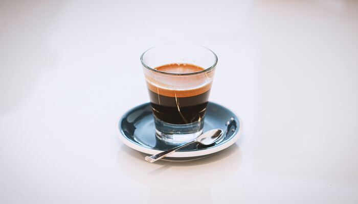 types of coffee - espresso