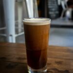 types of coffee - nitro cold brew