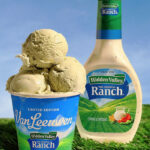 van leeuwen flavors ranked - ranch