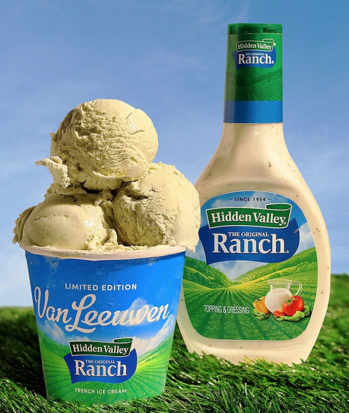 van leeuwen flavors ranked - ranch