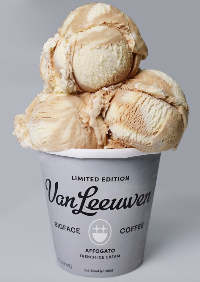 van leeuwen flavors ranked - affogato