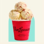 van leeuwen flavors ranked - buttermilk berry