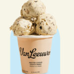 van leeuwen flavors ranked - malted cookie dough