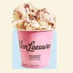 van leeuwen flavors ranked - marionberry cheesecake