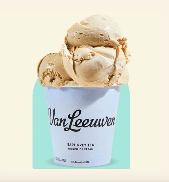 van leeuwen flavors ranked - earl grey