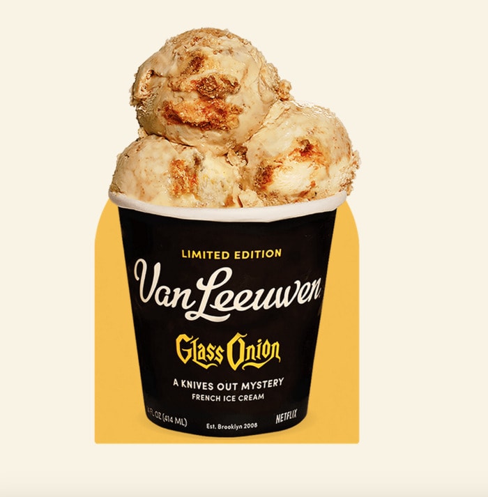 van leeuwen flavors ranked - glass onion