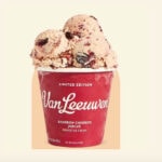 van leeuwen flavors ranked - cherries jubilee