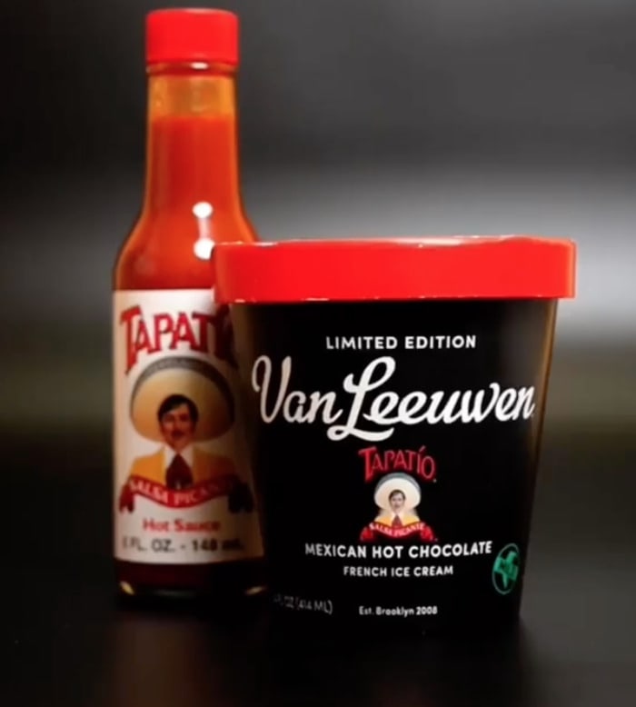 van leeuwen flavors ranked - tapatio