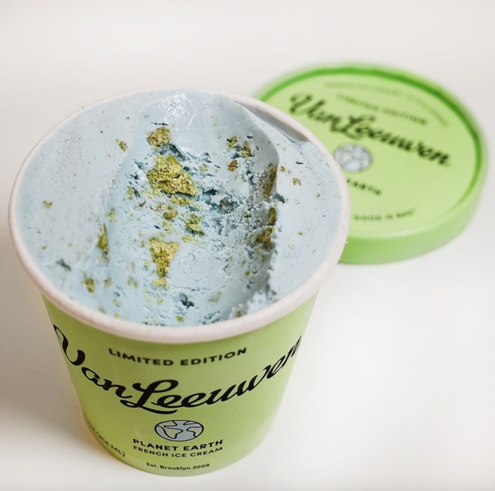 van leeuwen flavors ranked - planet earth