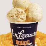 van leeuwen flavors ranked - malted milk french fries