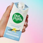 vegan coffee creamers - Nutpods Almond Coconut Creamer with Vanilla