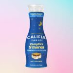 vegan coffee creamers - Califia Farms S’mores Oat Creamer