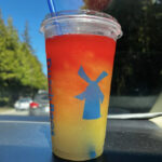 Dutch Bros Rebel Secret Menu - Pineapple and Red Razz