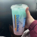 Dutch Bros Rebel Secret Menu - Pastel Ombre