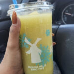 Dutch Bros Rebel Secret Menu - Kiwi Apple