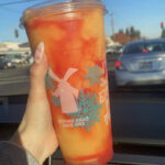 Dutch Bros Rebel Secret Menu - Orange Pomegranate