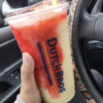 Dutch Bros Rebel Secret Menu - Lavender Strawberry