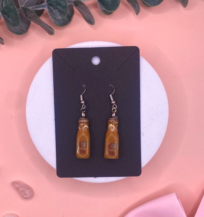 Starbucks Gifts - earrings