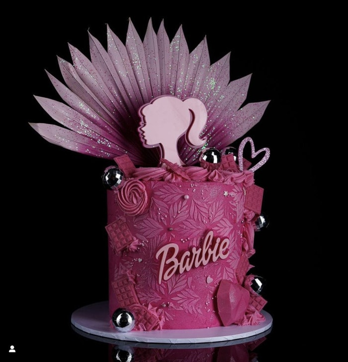 Barbie Cake Ideas