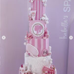 barbie cake ideas - barbie spa