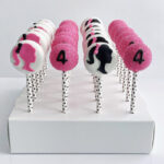 barbie cake ideas - barbie cake pops