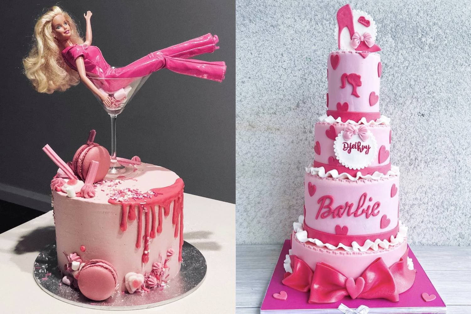 Best Barbie/ Doll Cake In Gurgaon | Order Online