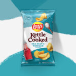 best chips ranked - lay's sea salt vinegar