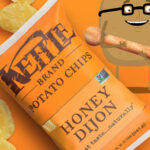 best chips ranked - kettle brand honey dijon