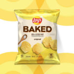best chips ranked - lay's baked potato chips