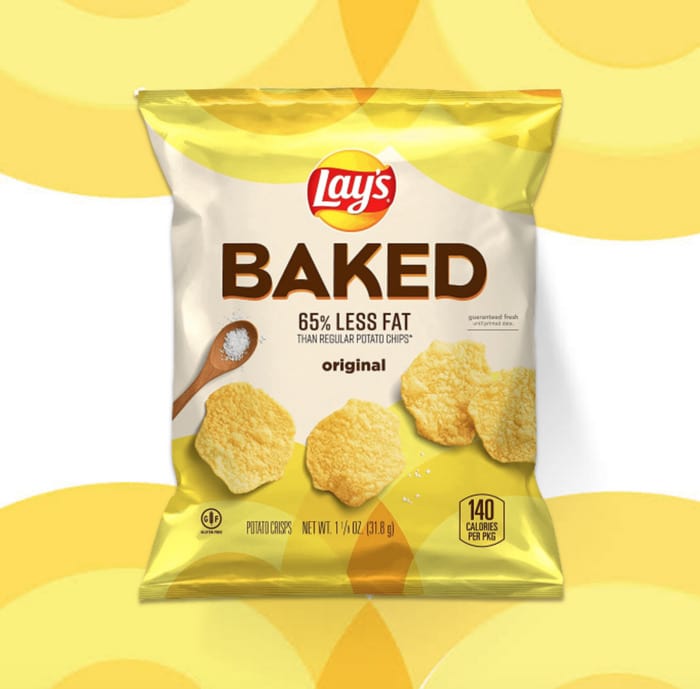 best chips ranked - lay's baked potato chips