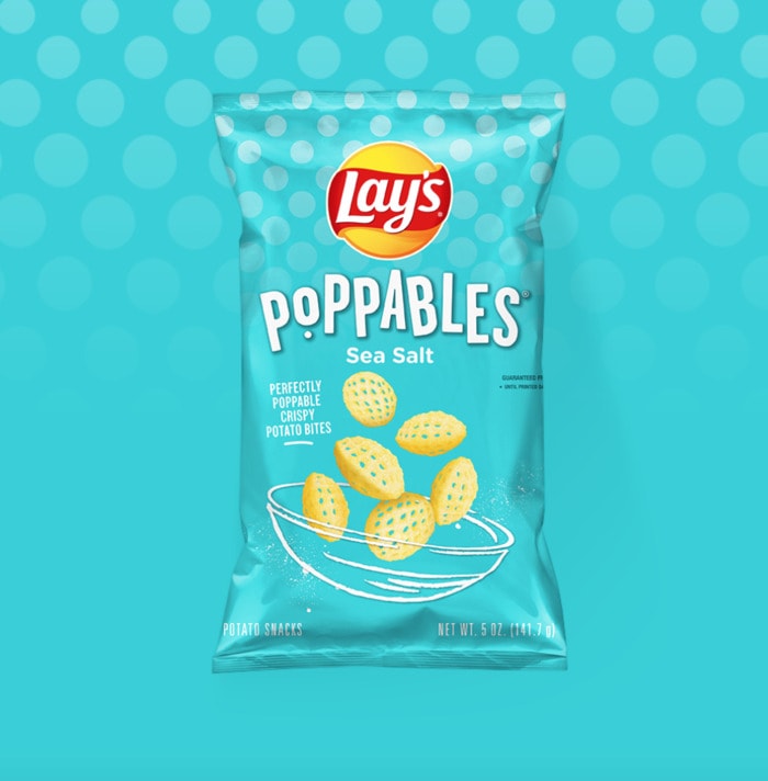 best chips ranked - lay's poppables