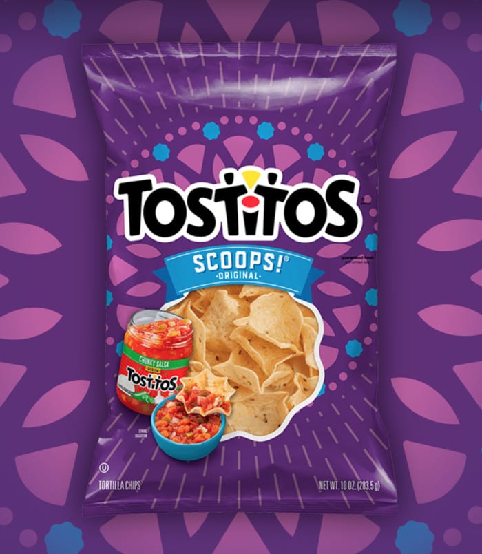 best chips ranked - tostitos scoops