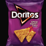 best chips ranked - doritos sweet spicy chili