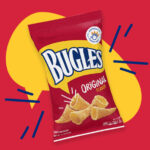 best chips ranked - bugles original