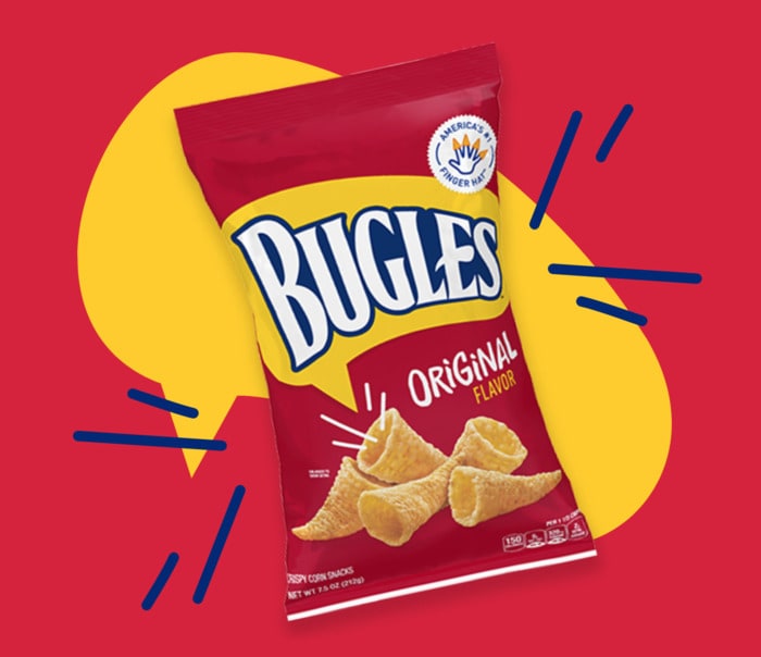 best chips ranked - bugles original