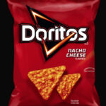best chips ranked - doritos nacho cheese