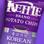 best chips ranked - kettle brand korean barbecue