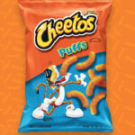 best chips ranked - cheetos puffs