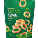 best chips ranked - trader joe's sour cream and onion rings