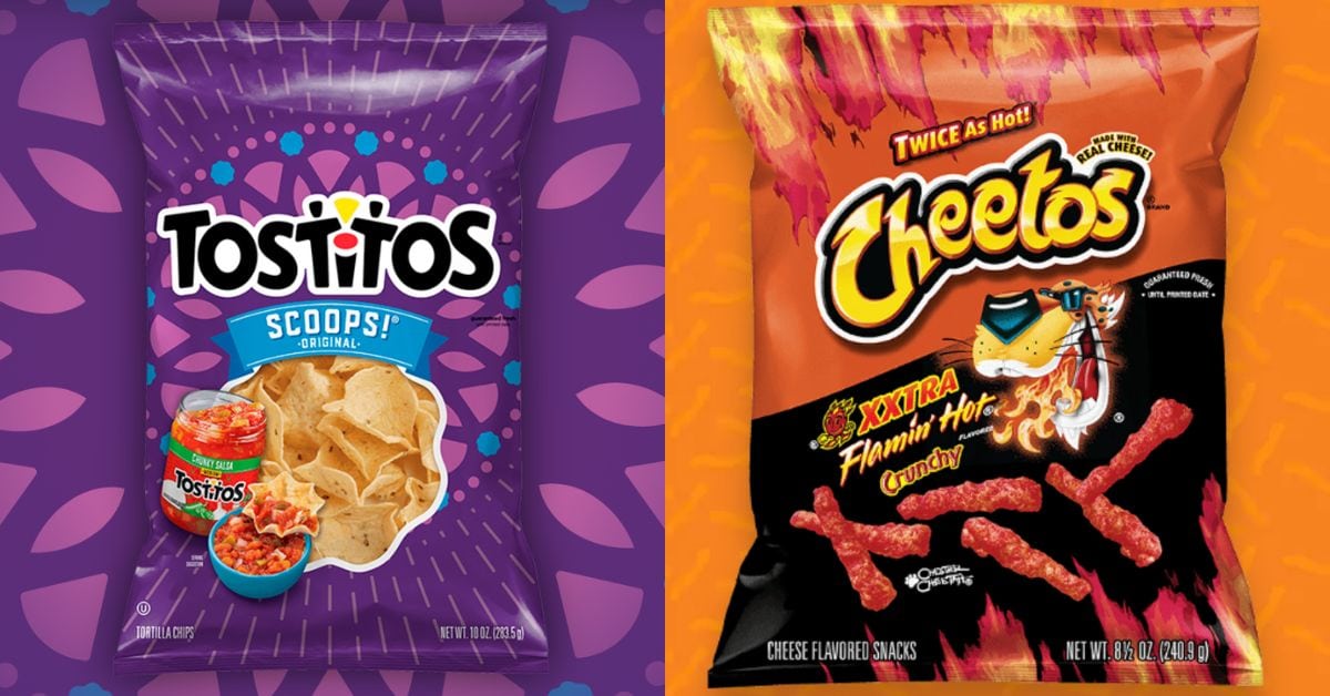 Best Cheetos: All the Cheetos Flavors, Ranked