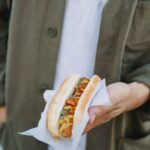 best hot dog toppings - relish
