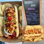 best hot dog toppings - brazilian style