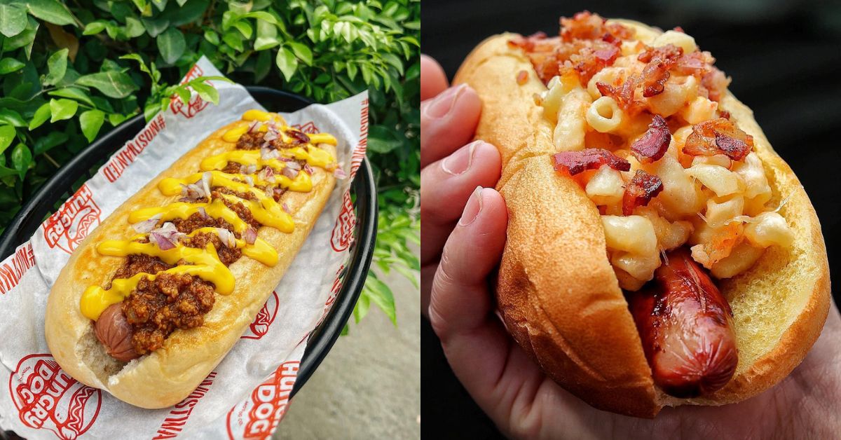 The savory story of hot dogs and America