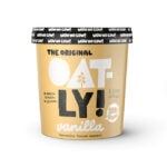 best vanilla ice cream - oatly