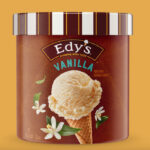 best vanilla ice cream - edy's