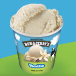 best vanilla ice cream - ben and jerry's
