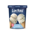 best vanilla ice cream - lactaid